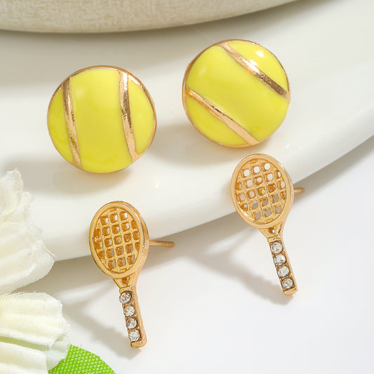 Game Set Match Studs