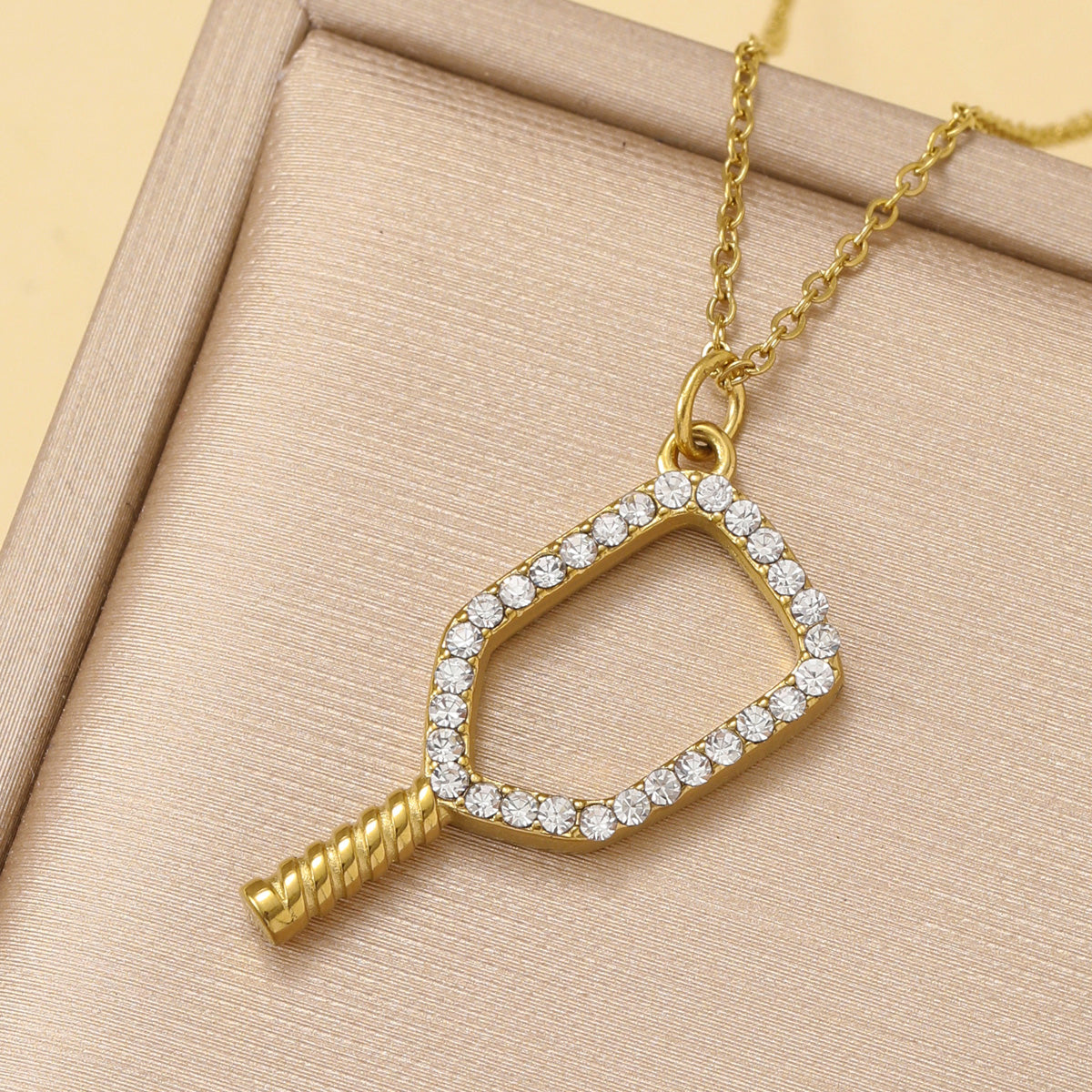 Dink and Shine Necklace