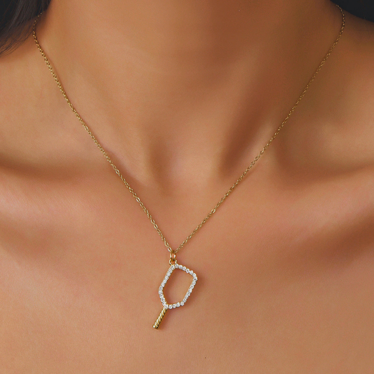 Dink and Shine Necklace