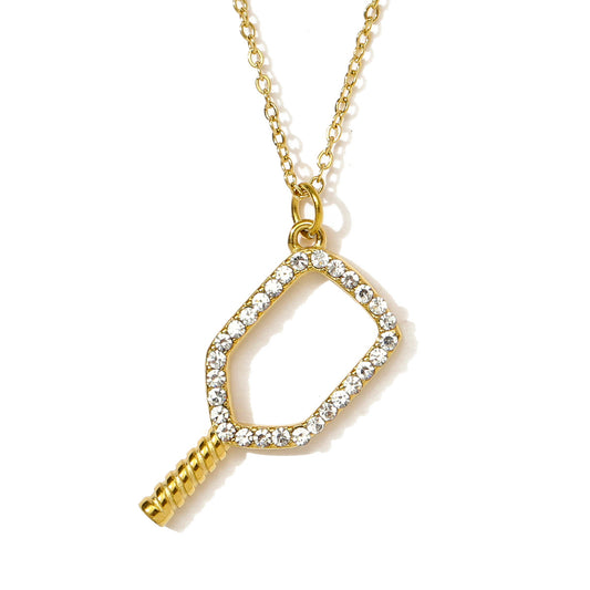 Dink and Shine Necklace