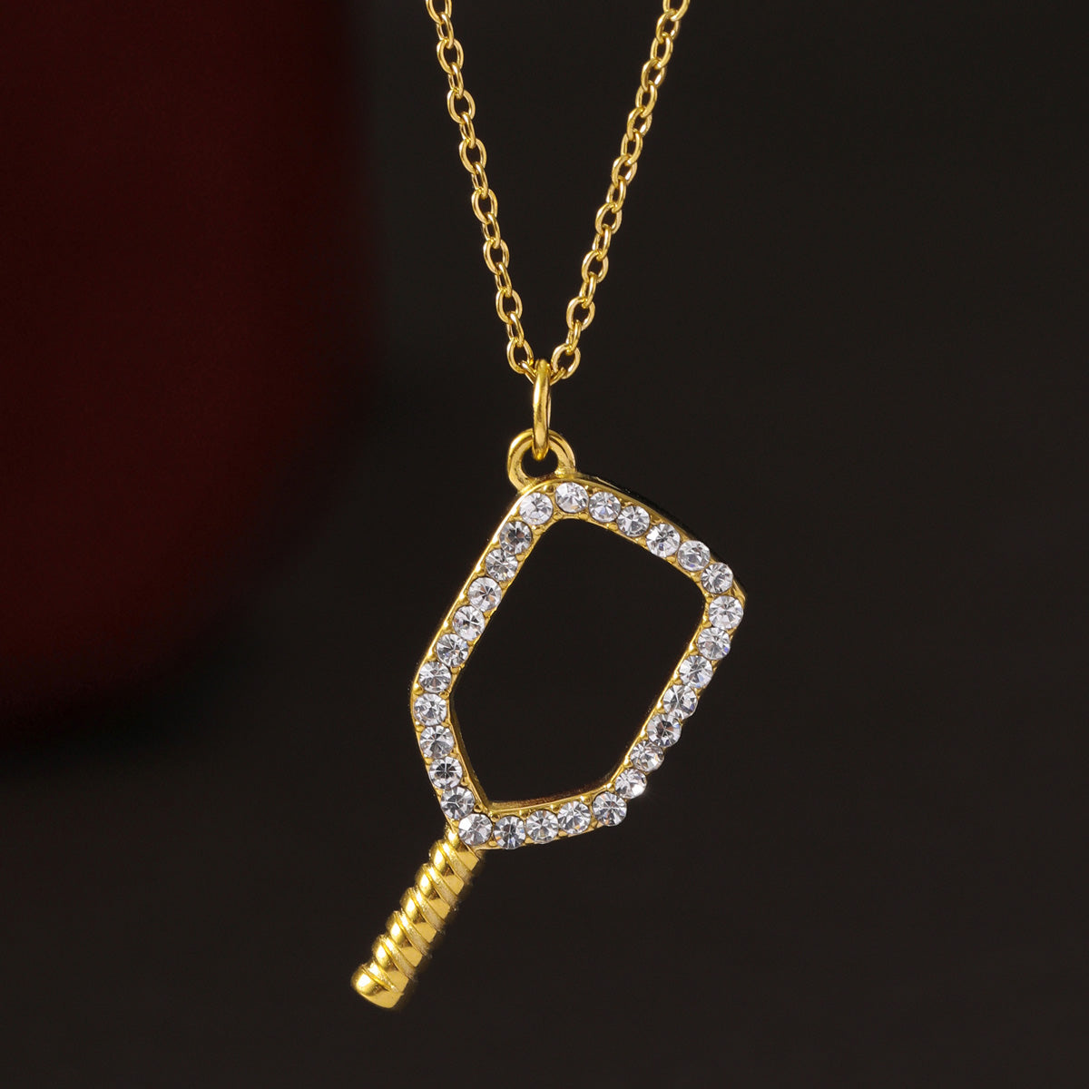 Dink and Shine Necklace