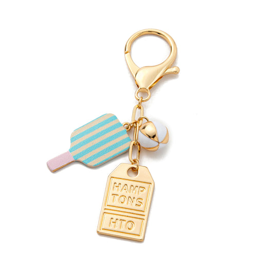 Hamptons Paddle Club Bag Charm